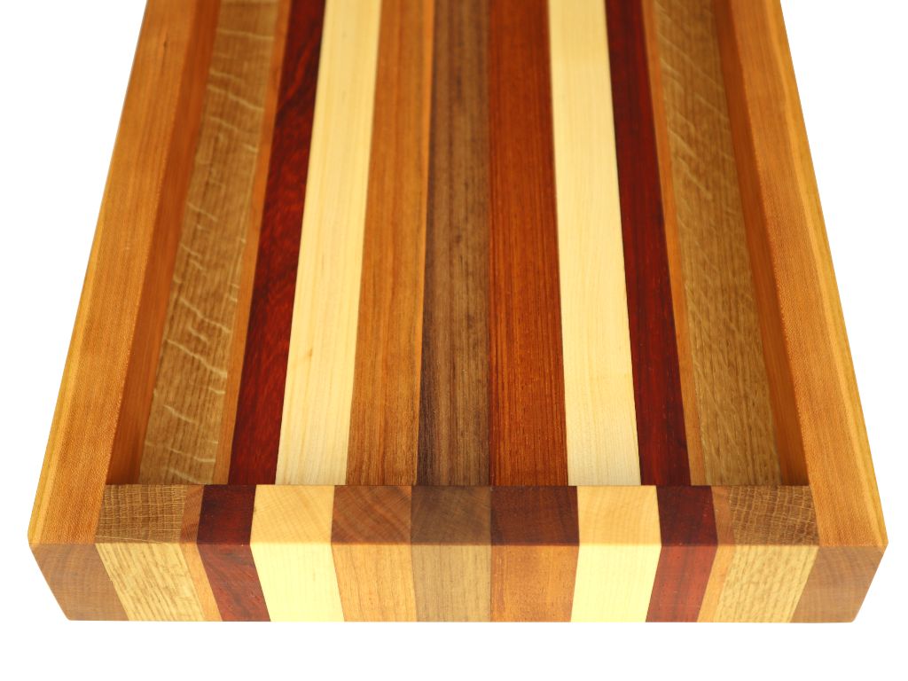 Panera gruesa de seis maderas  - panera exclusiva de madera - Praestawood