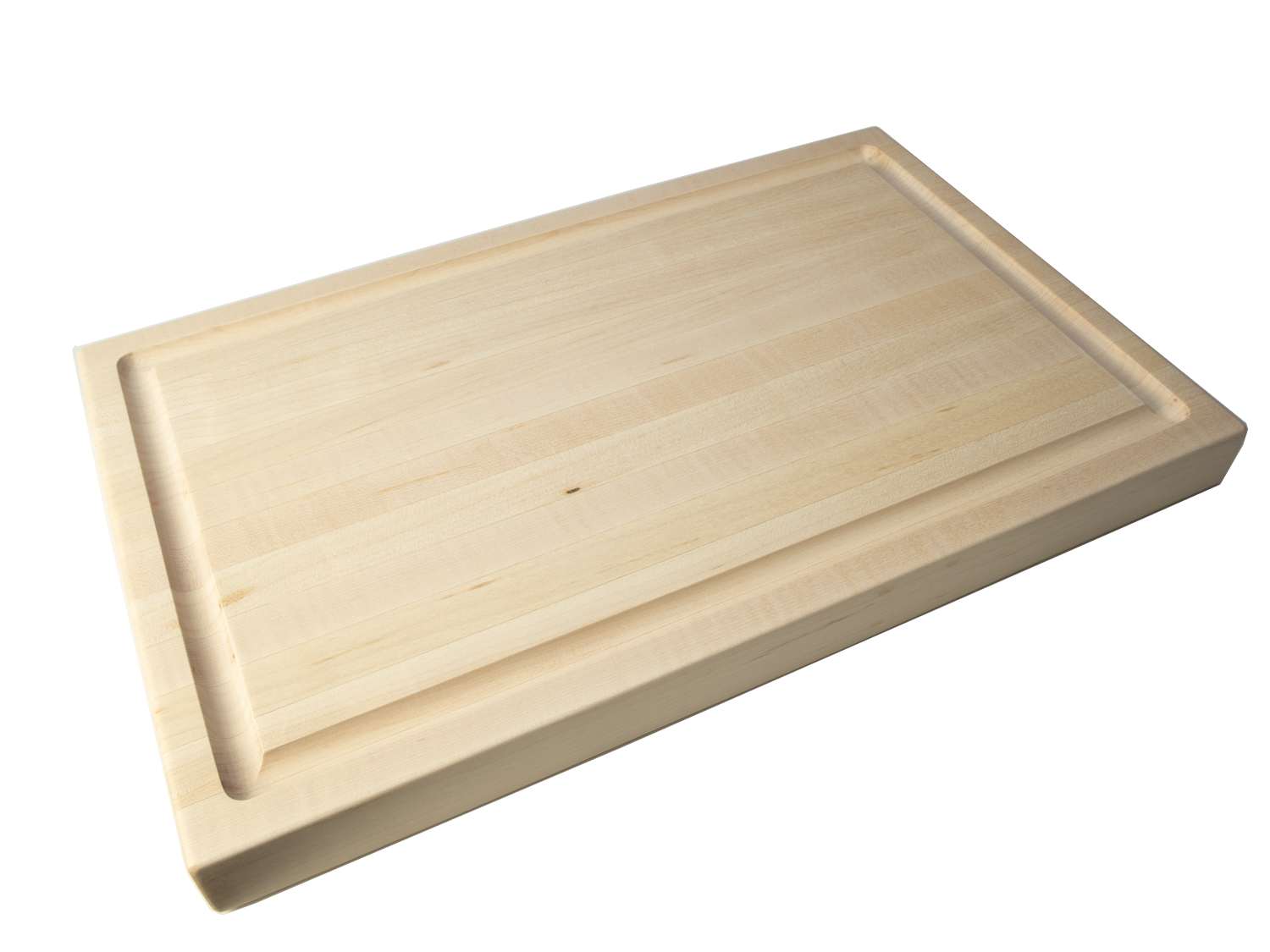 Tabla de cocina de arce - Tabla de cocina de arce en veta - Praestawood