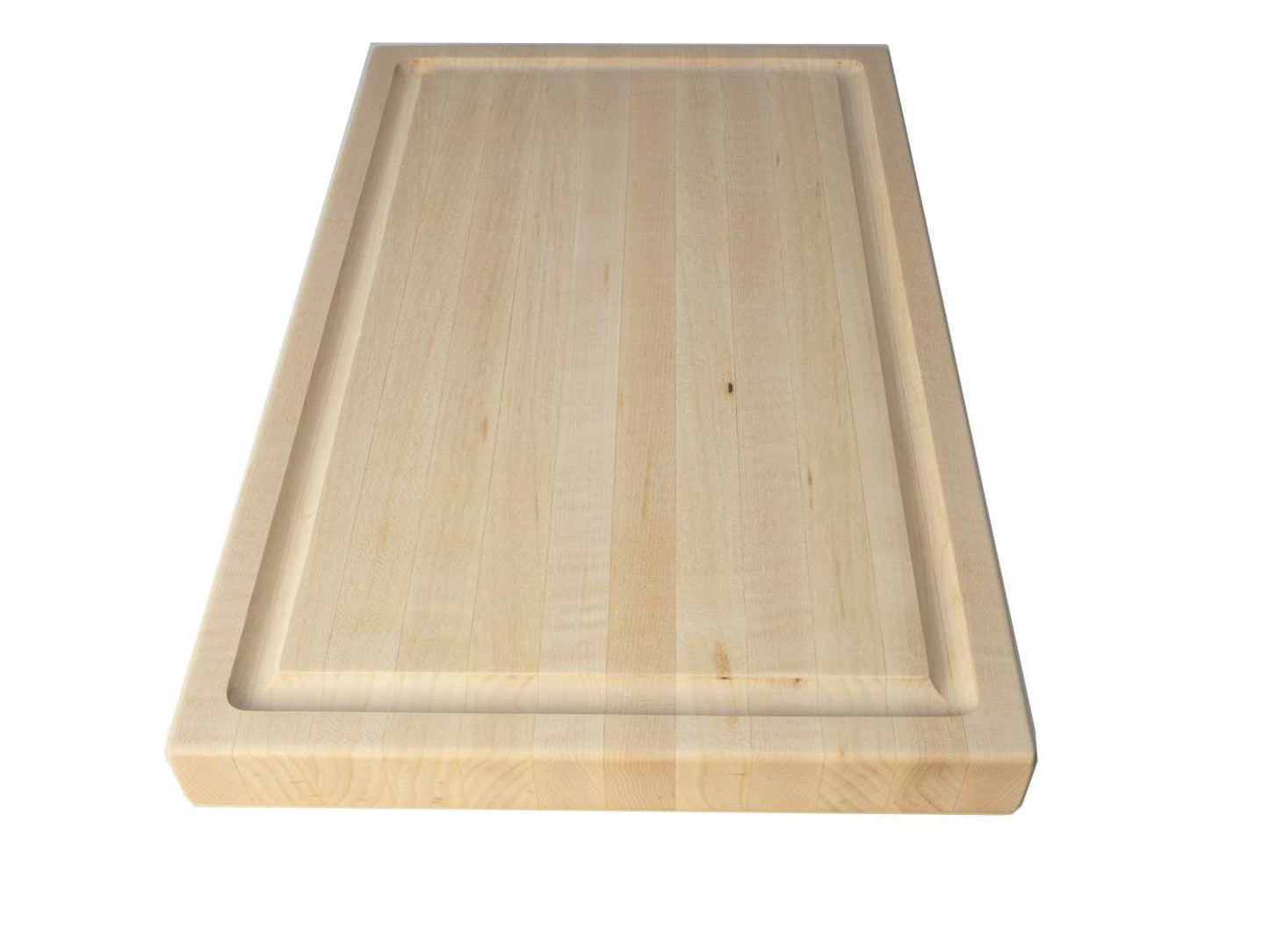 Tabla de cocina de arce - Tabla de cocina de arce en veta - Praestawood