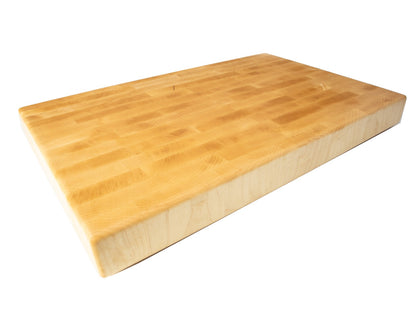 Tabla de cocina de arce - Tabla de cocina de arce en testas - Praestawood