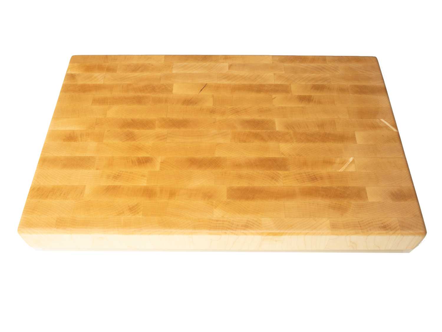 Tabla de cocina de arce - Tabla de cocina de arce en testas - Praestawood