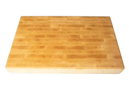 Tabla de cocina de arce - Tabla de cocina de arce en testas - Praestawood
