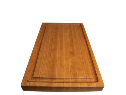 Tabla de cocina de cerezo - Tabla de cocina de cerezo en veta - Praestawood