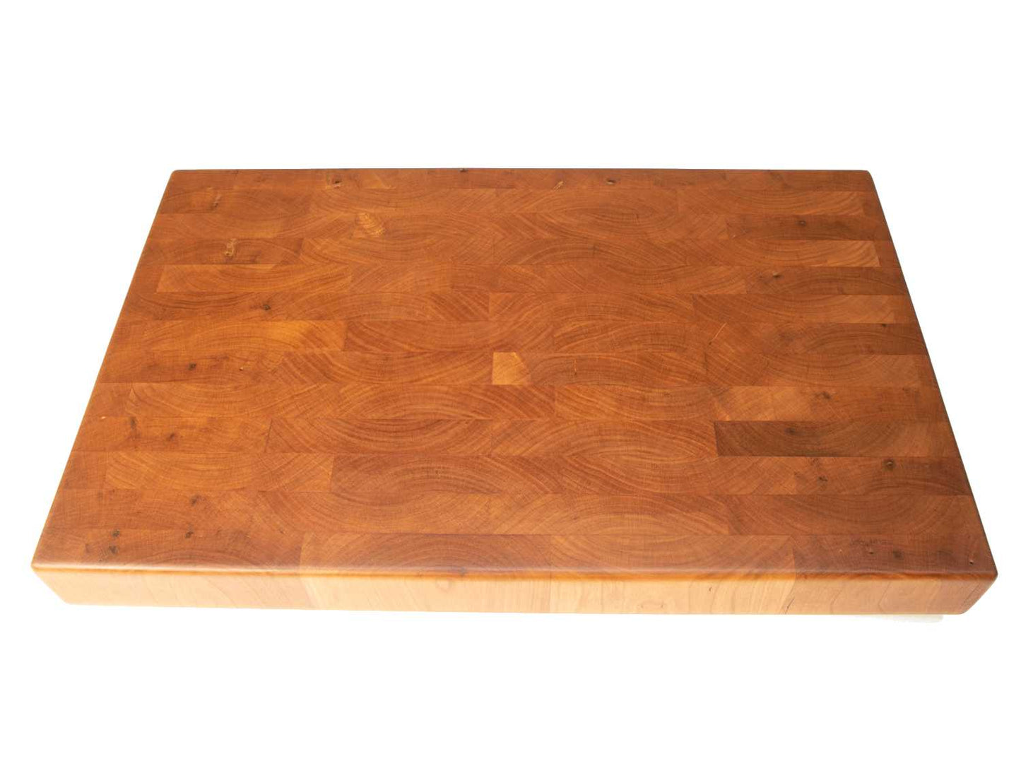 Tabla de cocina de cerezo - Tabla de cocina de cerezo en testas - Praestawood