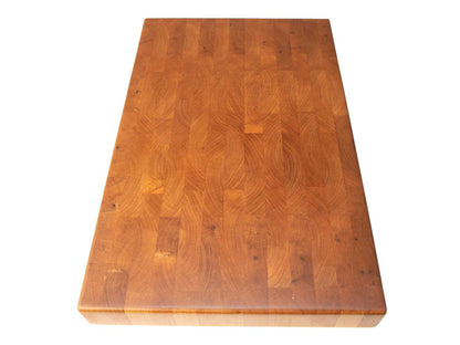 Tabla de cocina de cerezo - Tabla de cocina de cerezo en testas - Praestawood