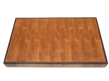 Tabla de cocina de cerezo, arce, nogal americano, roble americano, purple heart, padauk y wengue / PRAESTAWOOD