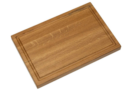 Tabla de cocina de roble - Tabla de cocina de roble en veta - Praestawood