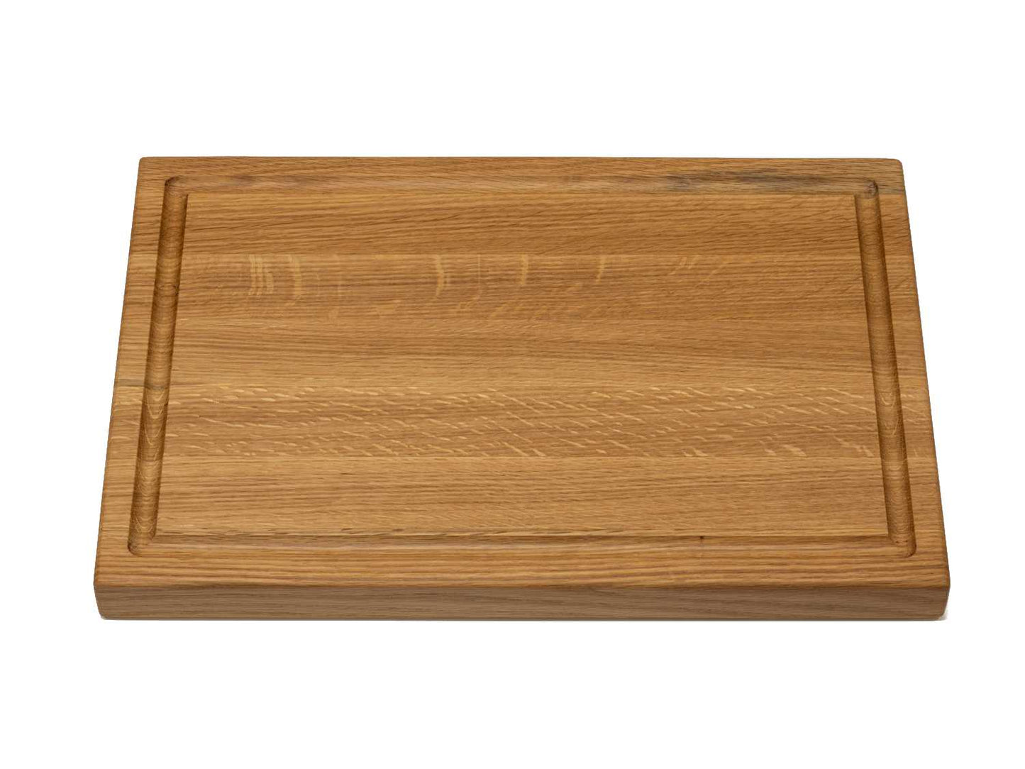 Tabla de cocina de roble - Tabla de cocina de roble en veta - Praestawood