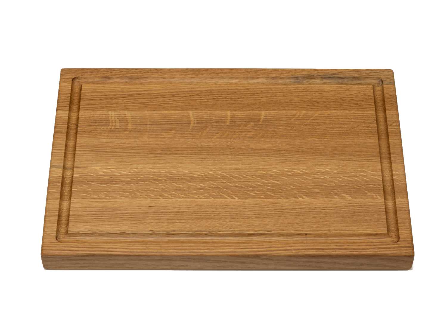 Tabla de cocina de roble - Tabla de cocina de roble en veta - Praestawood