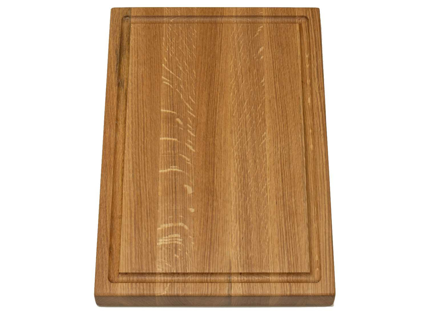 Tabla de cocina de roble - Tabla de cocina de roble en veta - Praestawood