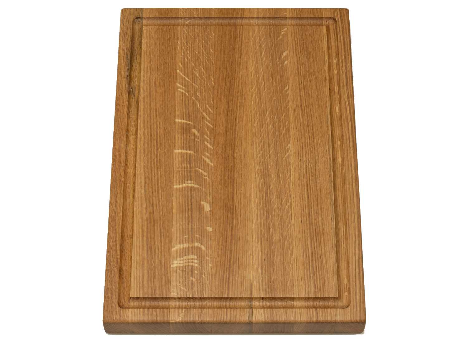 Tabla de cocina de roble - Tabla de cocina de roble en veta - Praestawood