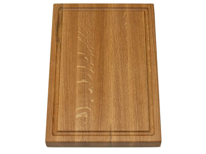 Tabla de cocina de roble - Tabla de cocina de roble en veta - Praestawood