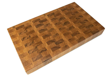 Tabla de cocina de roble - Tabla de cocina de roble en testas - Praestawood