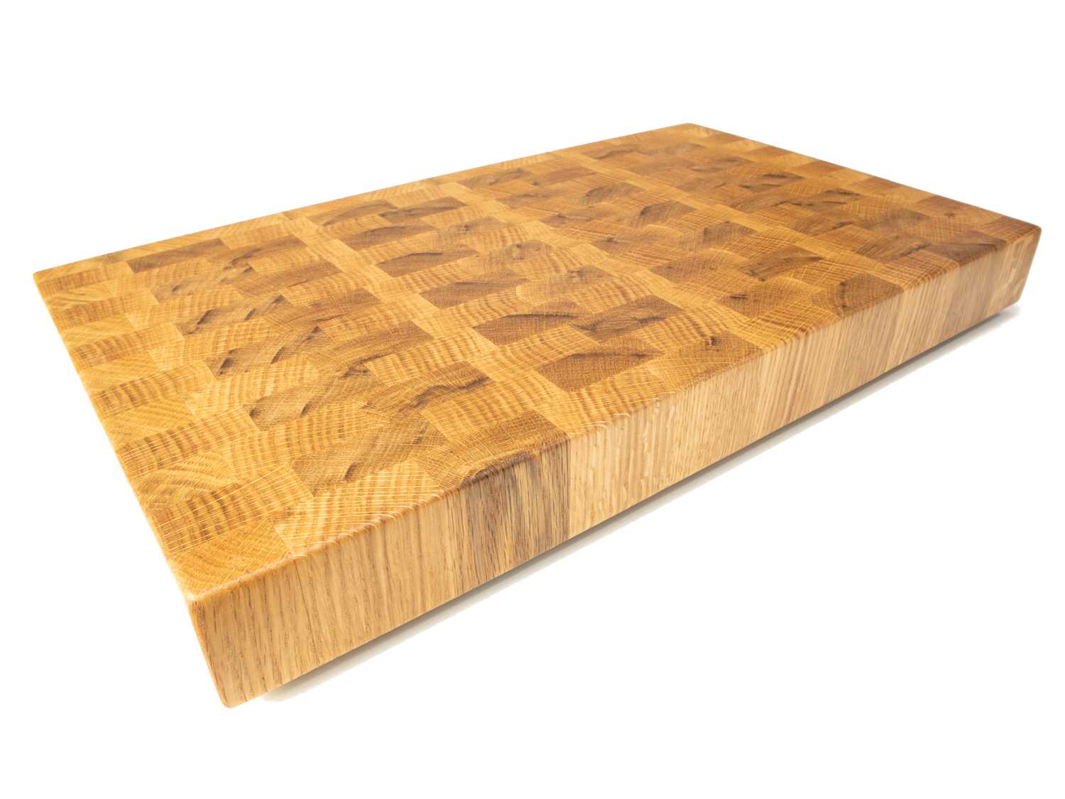 Tabla de cocina de roble - Tabla de cocina de roble en testas - Praestawood