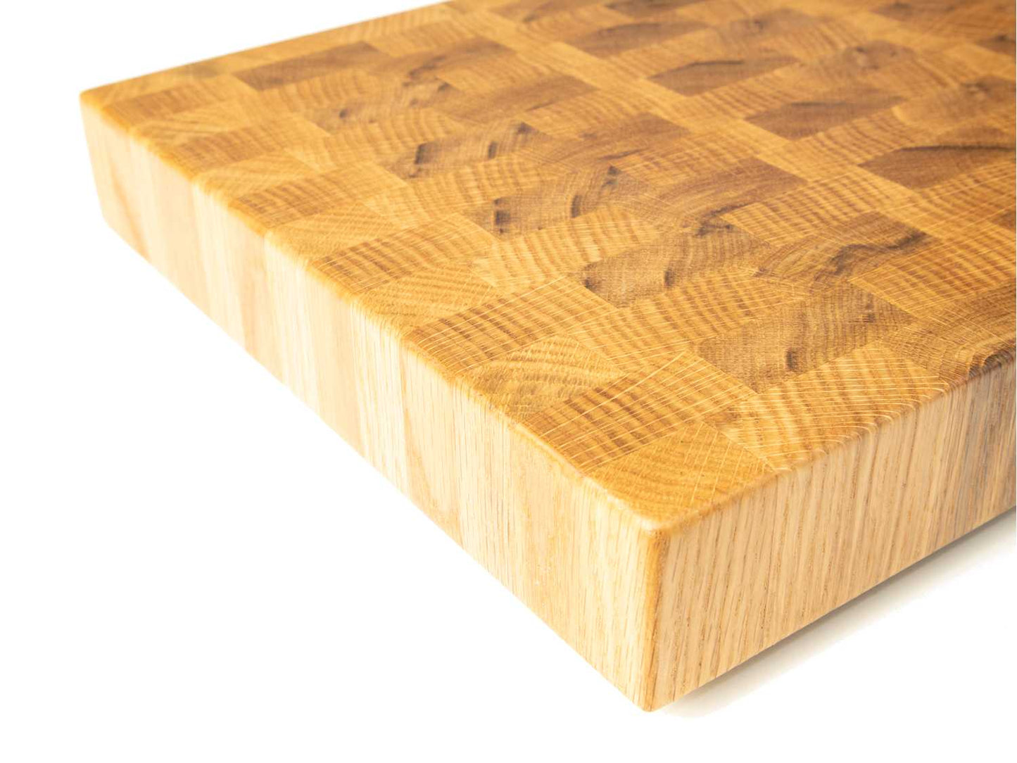 Tabla de cocina de roble - Tabla de cocina de roble en testas - Praestawood