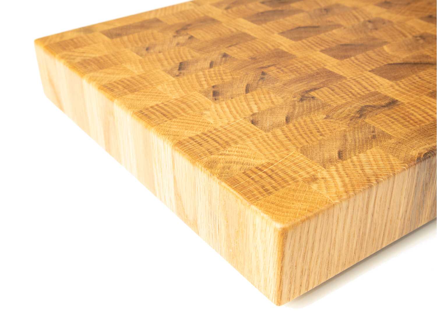 Tabla de cocina de roble - Tabla de cocina de roble en testas - Praestawood