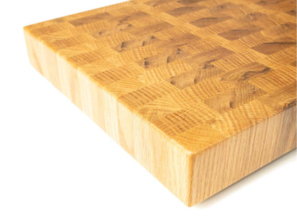 Tabla de cocina de roble - Tabla de cocina de roble en testas - Praestawood