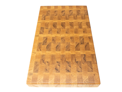 Tabla de cocina de roble - Tabla de cocina de roble en testas - Praestawood