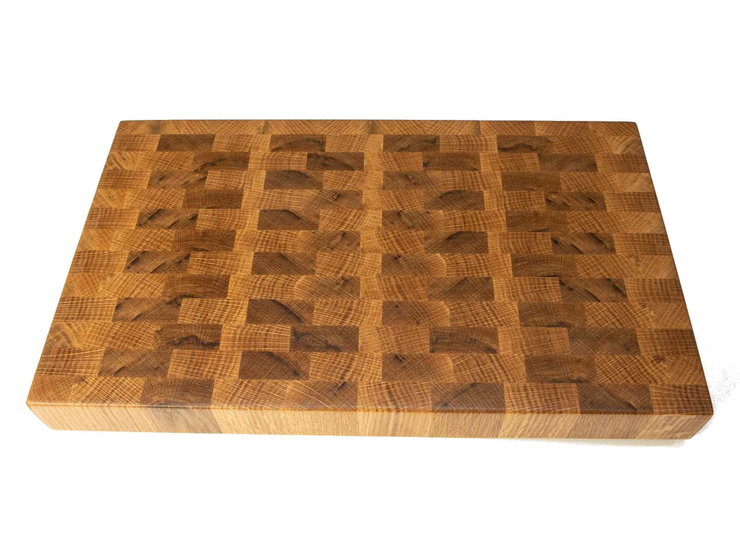 Tabla de cocina de roble - Tabla de cocina de roble en testas - Praestawood