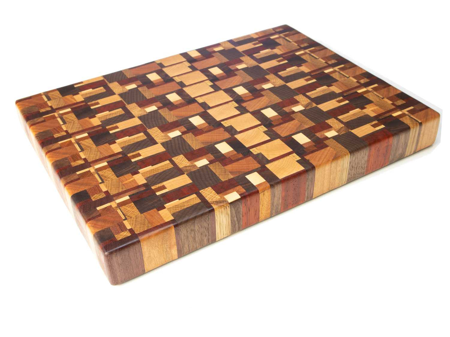 Small chaotic pattern (Testas)