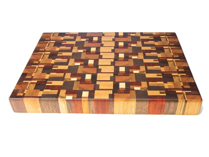 Small chaotic pattern (Testas)