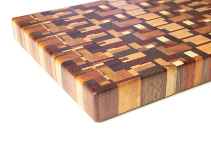 Small chaotic pattern (Testas)