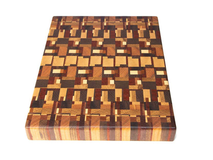 Small chaotic pattern (Testas)