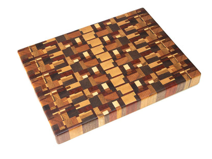 Small chaotic pattern (Testas)